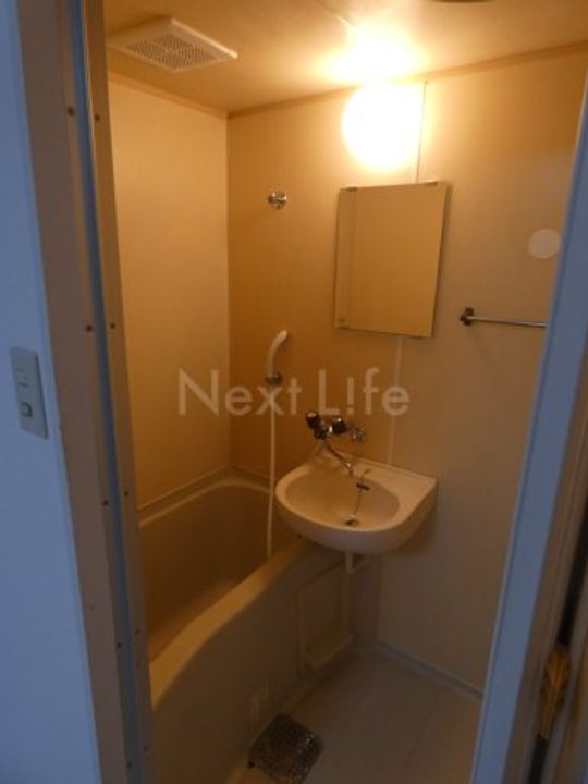 神奈川県川崎市多摩区堰1(マンション)の賃貸物件の風呂