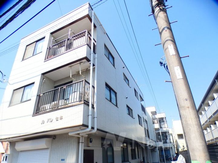 神奈川県川崎市多摩区堰1(マンション)の賃貸物件の外観