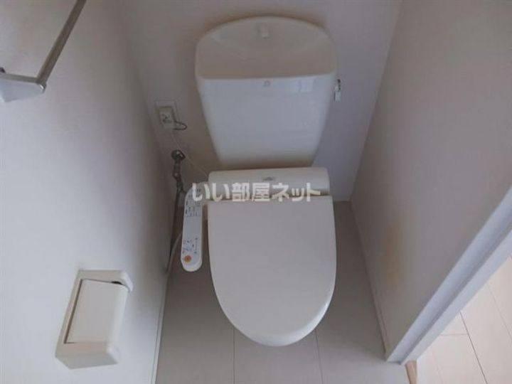 茨城県守谷市松ケ丘2(アパート)の賃貸物件の内装