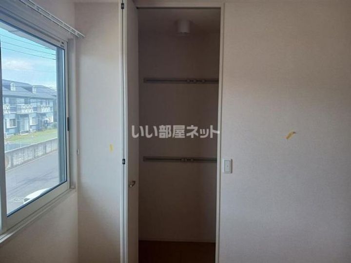 茨城県守谷市松ケ丘2(アパート)の賃貸物件の内装