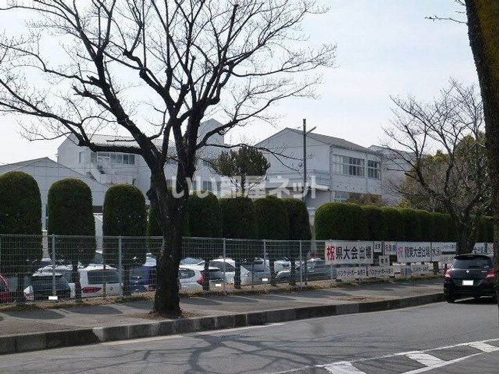 茨城県守谷市松ケ丘2(アパート)の賃貸物件の周辺