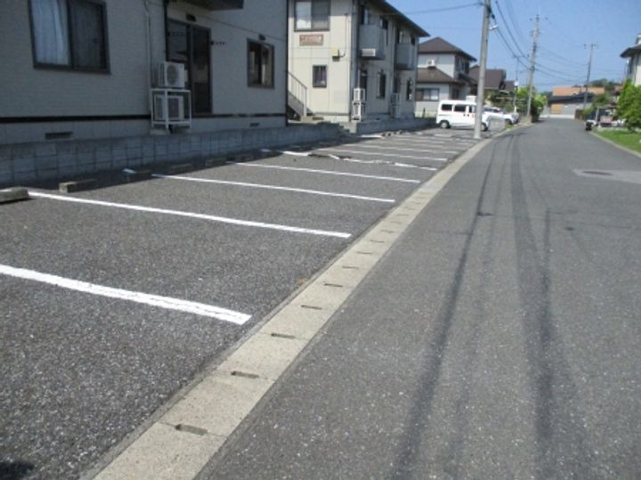 千葉県大網白里市みどりが丘3(アパート)の賃貸物件の地図