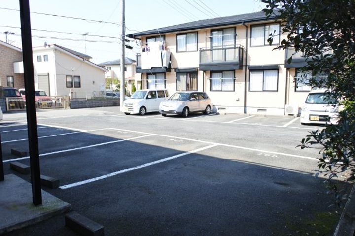 千葉県大網白里市みどりが丘3(アパート)の賃貸物件の地図
