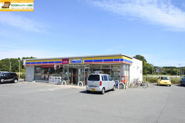 千葉県大網白里市みどりが丘3(アパート)の賃貸物件の周辺