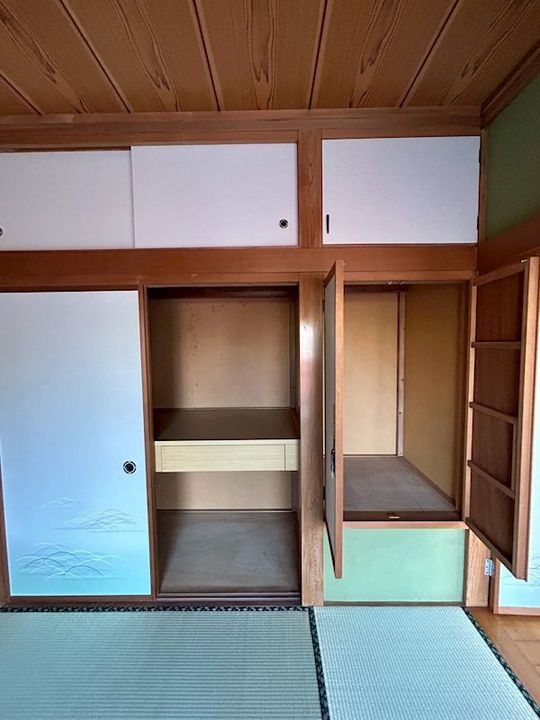 神奈川県小田原市東町1(一戸建)の賃貸物件の内装