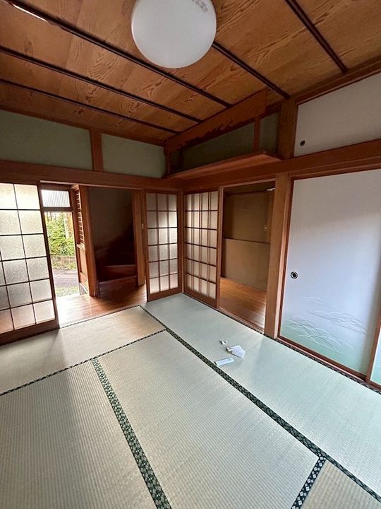神奈川県小田原市東町1(一戸建)の賃貸物件の居間