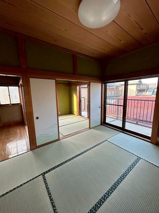 神奈川県小田原市東町1(一戸建)の賃貸物件の内装