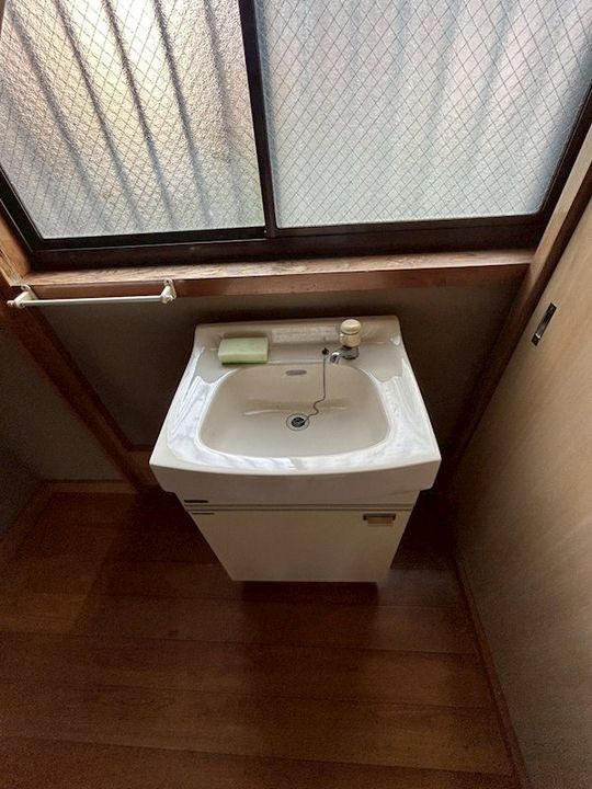神奈川県小田原市東町1(一戸建)の賃貸物件の内装
