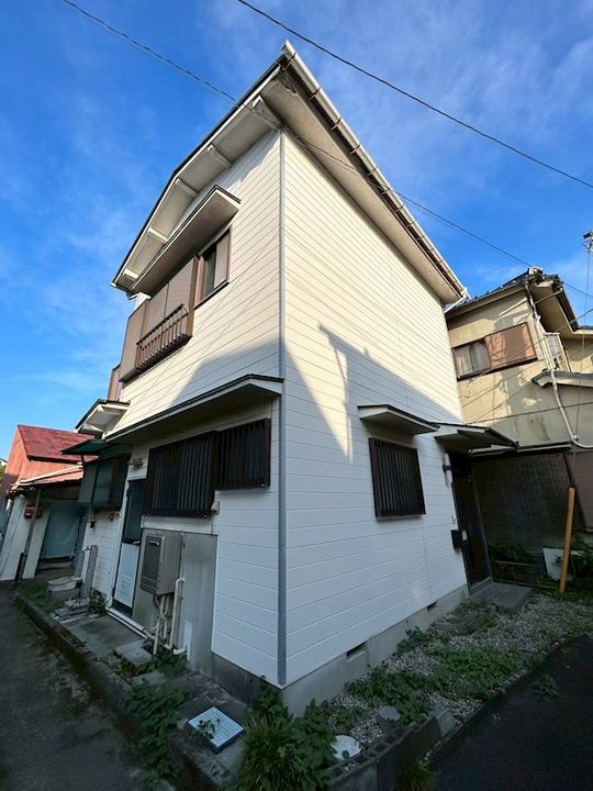 神奈川県小田原市東町1(一戸建)の賃貸物件の外観