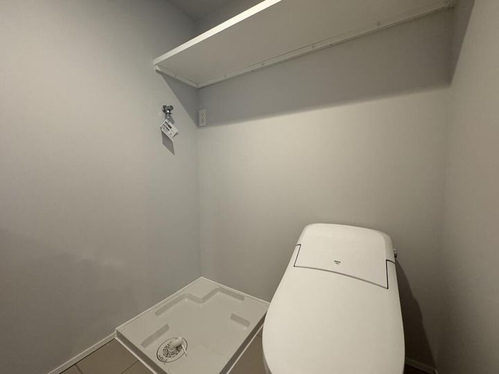 the trias rokakoenの内装