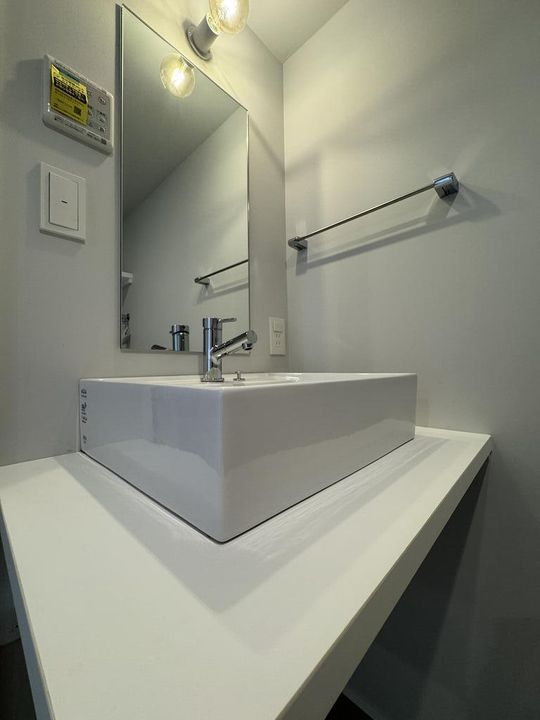 the trias rokakoenの内装