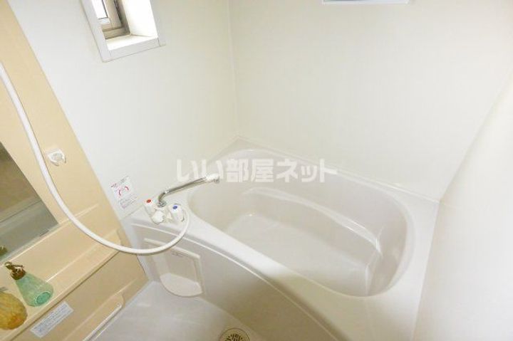 レジデンス高砂の風呂
