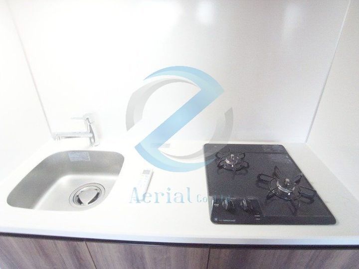 東京都江戸川区南篠崎町3(マンション)の賃貸物件のキッチン