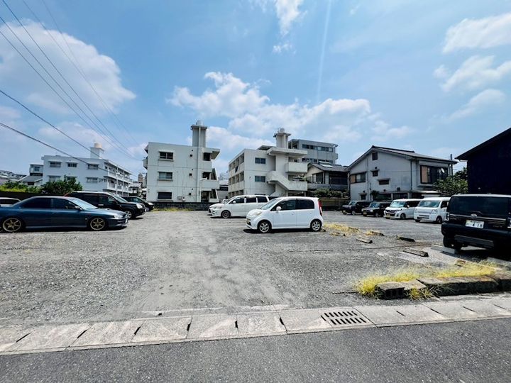 鹿児島県鹿児島市東谷山1(マンション)の賃貸物件の地図