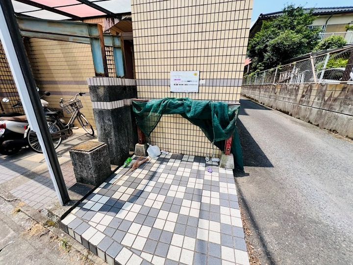 鹿児島県鹿児島市東谷山1(マンション)の賃貸物件の外観