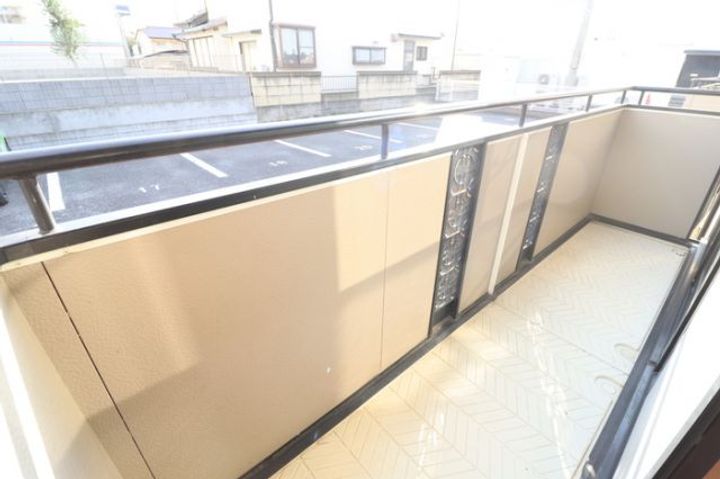 群馬県伊勢崎市連取本町(アパート)の賃貸物件の内装
