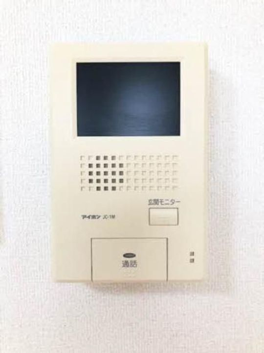 アージェの内装