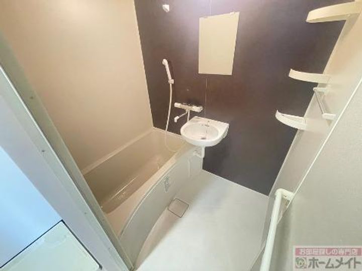 山口ビルの風呂