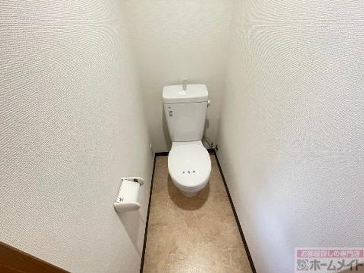山口ビルの内装