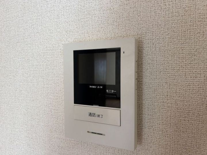 ベルエールの内装