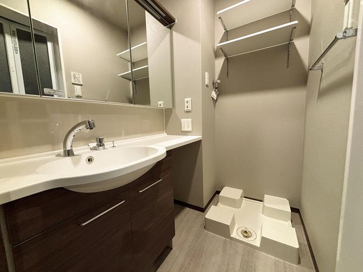 群馬県前橋市紅雲町2(マンション)の賃貸物件の内装