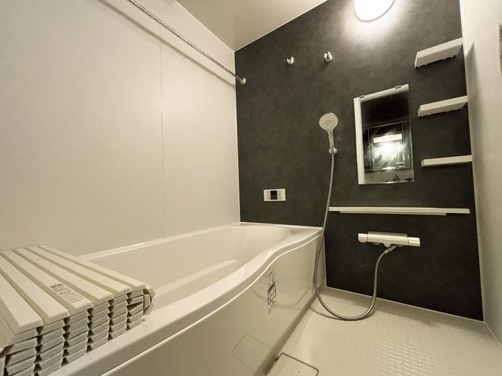 群馬県前橋市紅雲町2(マンション)の賃貸物件の風呂