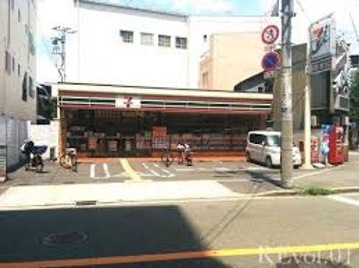 シャルマンフジ阿波座イーストの周辺