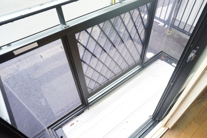 ハイツアカシヤの内装