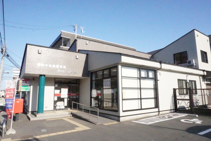 ハイツアカシヤの周辺