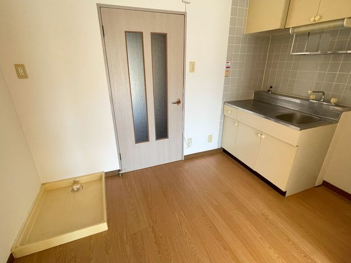 第2Fハイツの内装