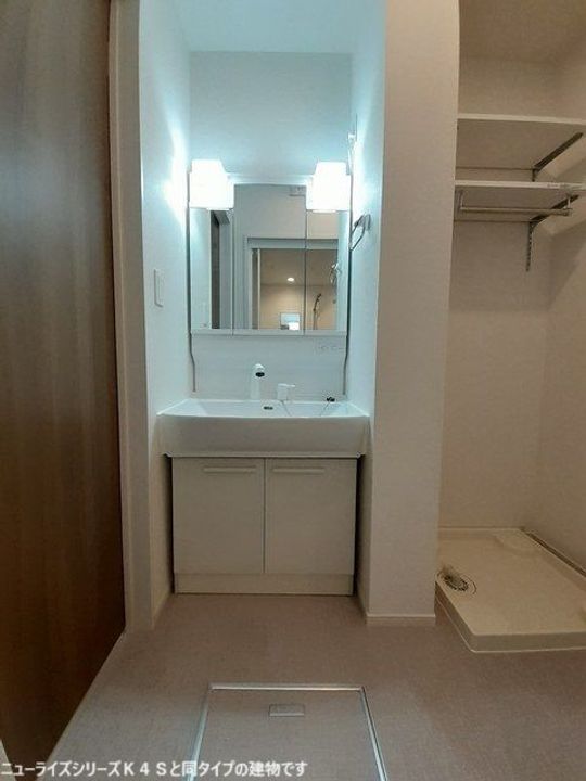 大阪府泉南市男里5(アパート)の賃貸物件の内装