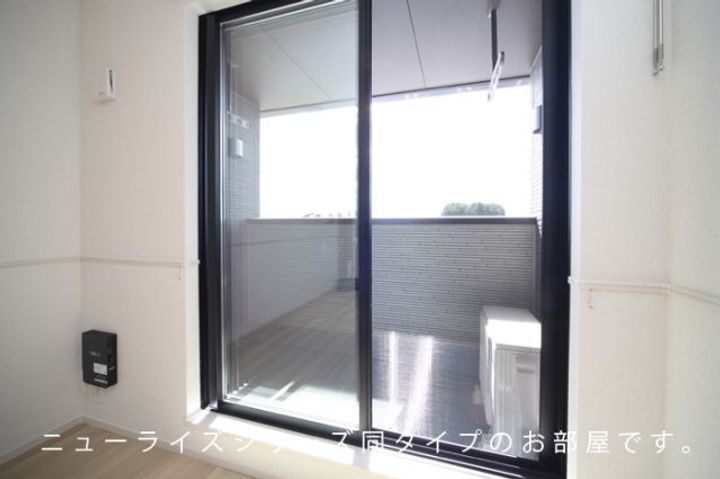 大阪府泉南市男里5(アパート)の賃貸物件の内装