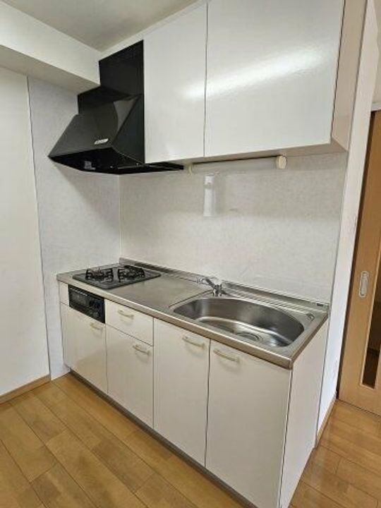 メゾンフローラのキッチン