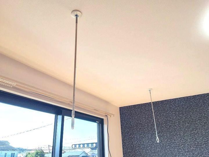 サンセールSATSUKIIIの内装