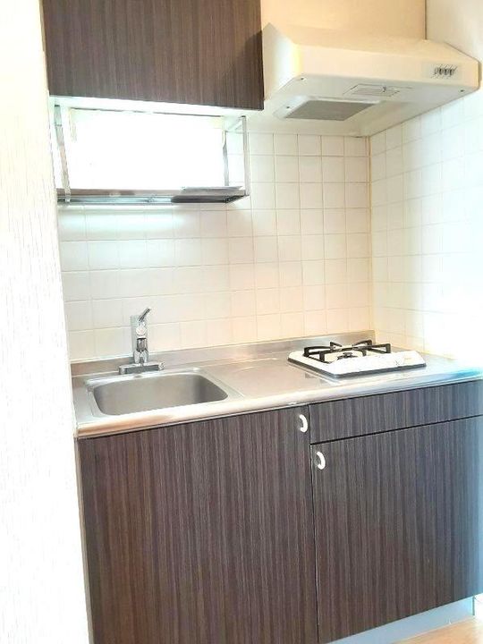 サンセールSATSUKIIIのキッチン