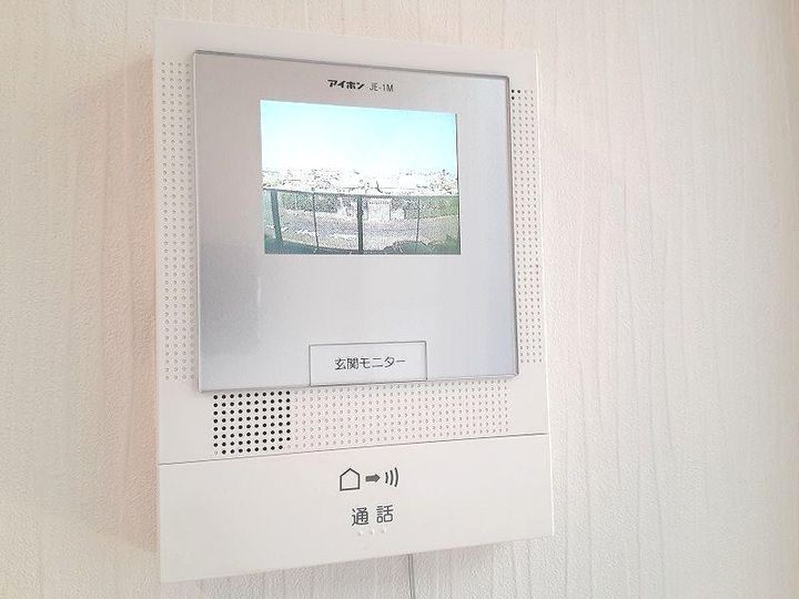 サンセールSATSUKIIIの内装