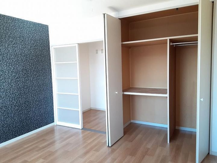 サンセールSATSUKIIIの居間