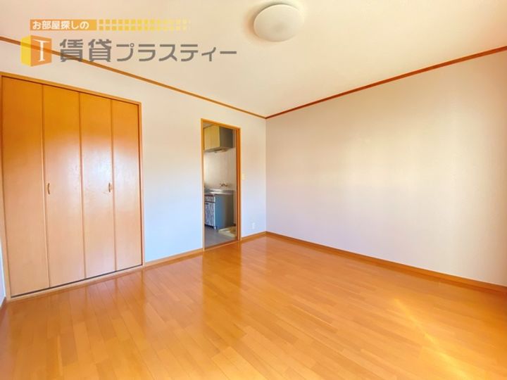 千葉県市川市相之川2(アパート)の賃貸物件の内装