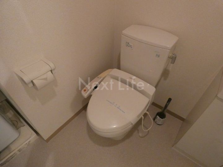 神奈川県川崎市高津区溝口2(マンション)の賃貸物件の内装