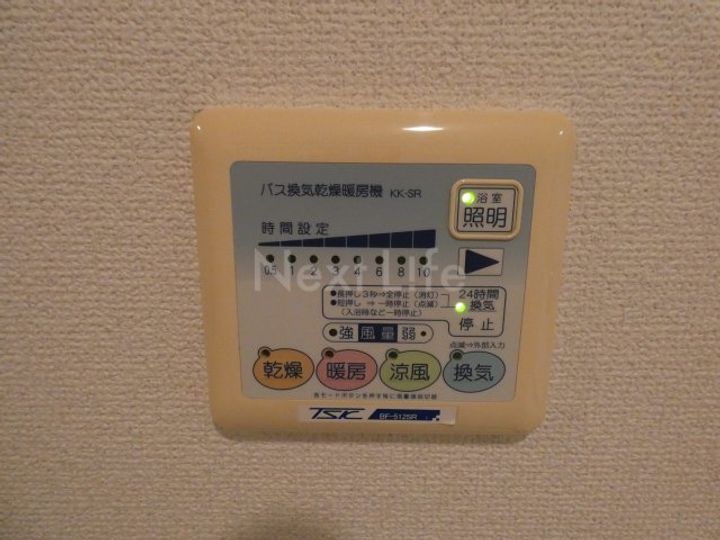 神奈川県川崎市高津区溝口2(マンション)の賃貸物件の内装