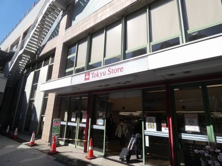 神奈川県川崎市高津区溝口2(マンション)の賃貸物件の周辺