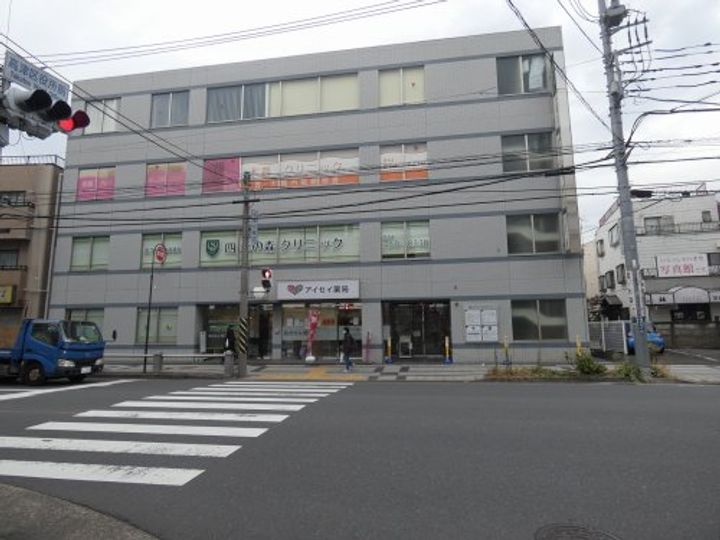 神奈川県川崎市高津区溝口2(マンション)の賃貸物件の周辺