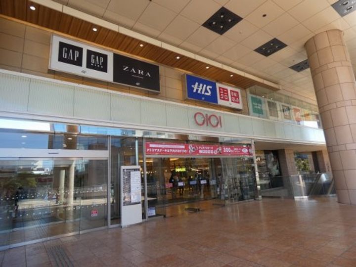 神奈川県川崎市高津区溝口2(マンション)の賃貸物件の周辺