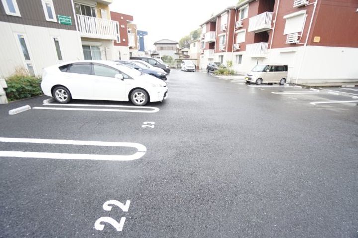 千葉県市原市藤井(アパート)の賃貸物件の地図