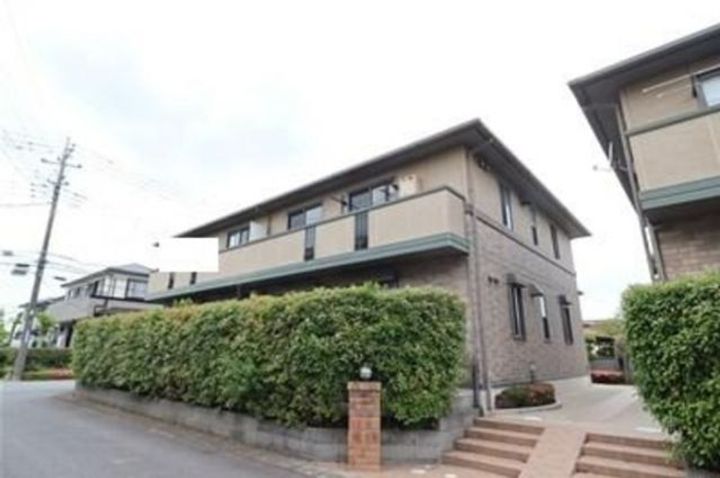 千葉県野田市みずき2(アパート)の賃貸物件の外観