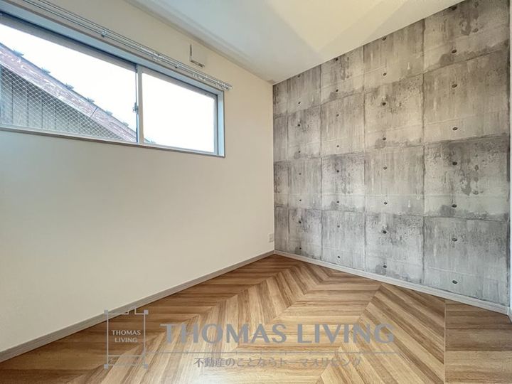 シアハウス木屋瀬の内装