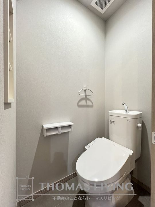 シアハウス木屋瀬の内装