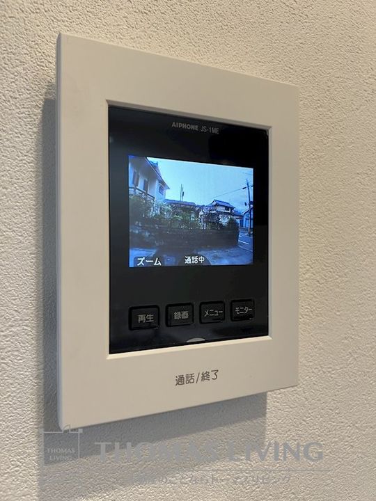 シアハウス木屋瀬の内装