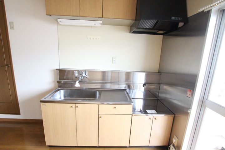 TWINSIのキッチン