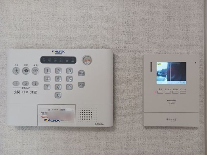 山梨県都留市法能(アパート)の賃貸物件の内装